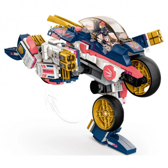 Конструктор LEGO Ninjago 71792 Байк-трансформер Соры в Махачкале