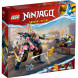 Конструктор LEGO Ninjago 71792 Байк-трансформер Соры в Махачкале