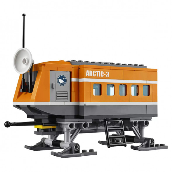 Конструктор LEGO City 60035 Передвижная арктическая станция в Махачкале