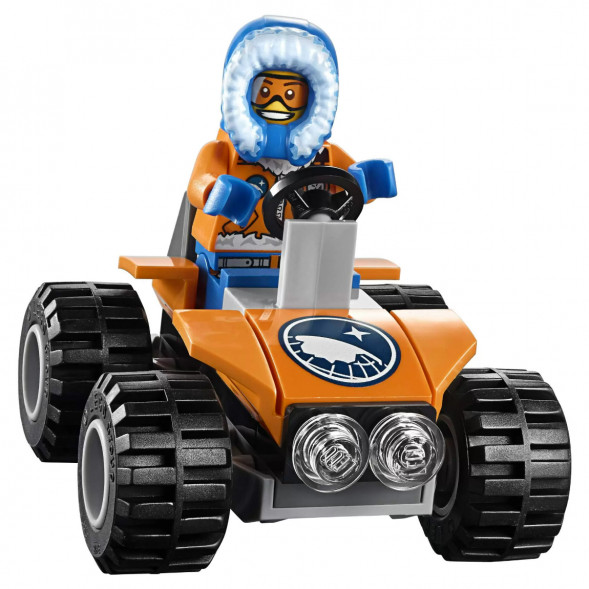 Конструктор LEGO City 60035 Передвижная арктическая станция в Махачкале