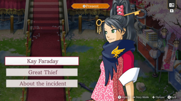 Игра Ace Attorney Investigations Collection [Nintendo Switch, английская версия] в Махачкале