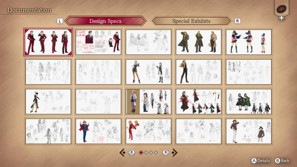 Игра Ace Attorney Investigations Collection [Nintendo Switch, английская версия] в Махачкале