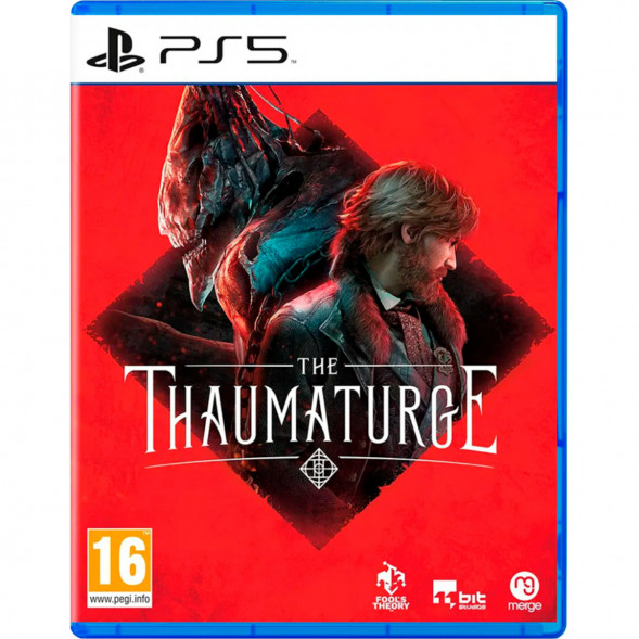 Игра The Thaumaturge [PS5, русские субтитры] в Махачкале