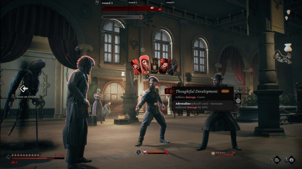 Игра The Thaumaturge [PS5, русские субтитры] в Махачкале