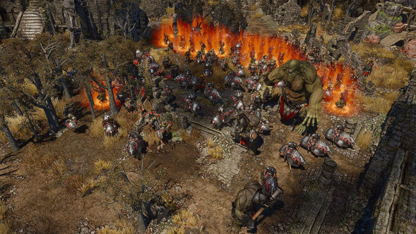 Игра SpellForce III Reforced [PS4, русские субтитры] в Махачкале