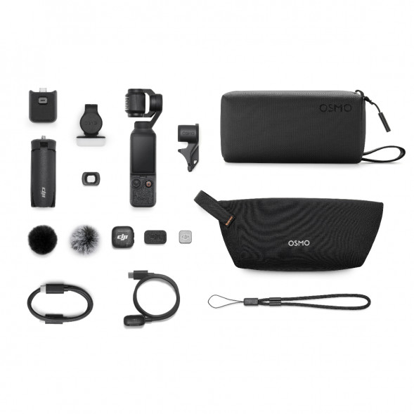 Экшн-камера DJI Osmo Pocket 4 Creator Combo в Махачкале
