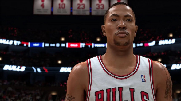 Игра NBA 2K27 [PS5, английская версия] в Махачкале