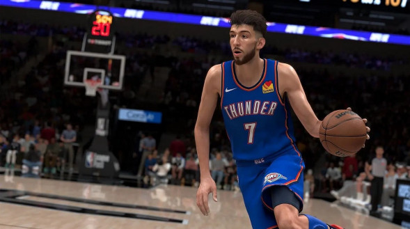 Игра NBA 2K27 [PS5, английская версия] в Махачкале