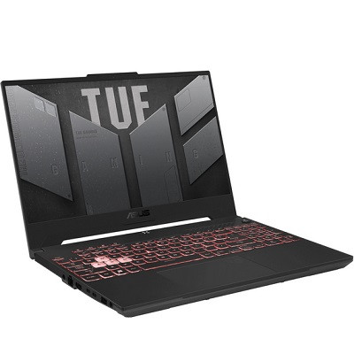 15.6&amp;quot; Ноутбук ASUS TUF Gaming A15 FA507RE-HN008W 1920x1080, AMD Ryzen 7 6800H 3.2 ГГц, RAM 16 ГБ, SSD 512 ГБ, NVIDIA GeForce RTX 3050 Ti, Windows 11, 90NR0, Jaeger Gray в Махачкале