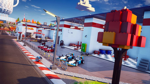 Игра LEGO 2K Drive [PS5, Английская версия] в Махачкале