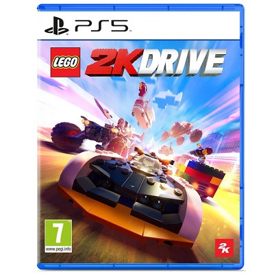 Игра LEGO 2K Drive [PS5, Английская версия] в Махачкале