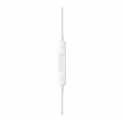 Наушники Apple EarPods (USB-C), белый в Махачкале