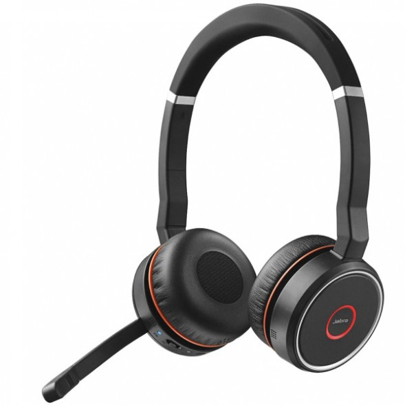 Наушники Jabra Evolve 75 (100-98510000-99) в Махачкале