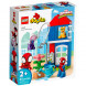 Конструктор LEGO DUPLO 10995 Дом Человека-паука в Махачкале