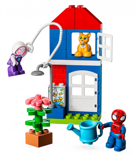 Конструктор LEGO DUPLO 10995 Дом Человека-паука в Махачкале