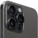 Смартфон Apple iPhone 15 Pro Max 256 ГБ, Dual: nano SIM + eSIM, черный титан в Махачкале