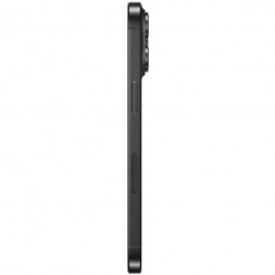 Смартфон Apple iPhone 15 Pro Max 256 ГБ, Dual: nano SIM + eSIM, черный титан