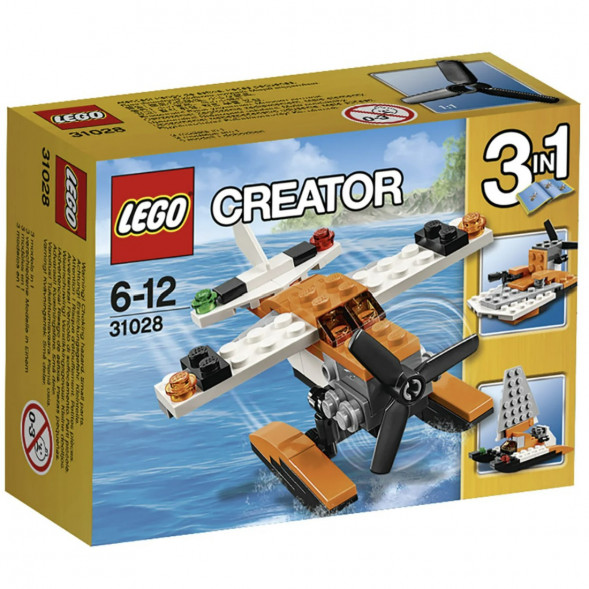 Конструктор LEGO Creator 31028 Гидроплан в Махачкале
