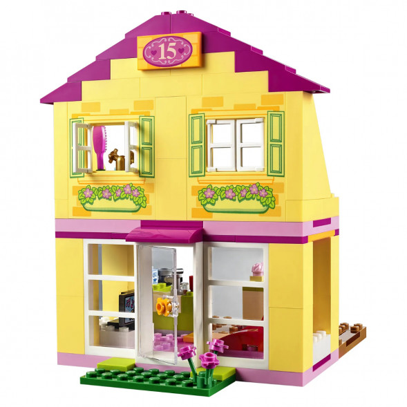 Конструктор LEGO Juniors 10686 Семейный домик в Махачкале