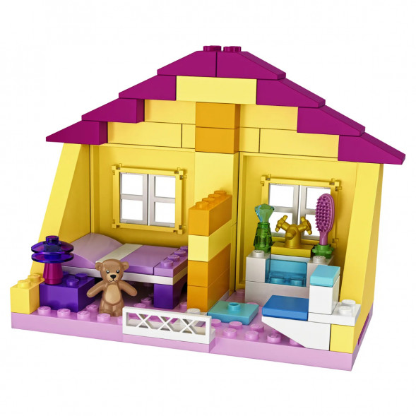Конструктор LEGO Juniors 10686 Семейный домик в Махачкале