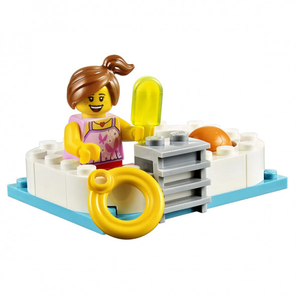 Конструктор LEGO Juniors 10686 Семейный домик в Махачкале