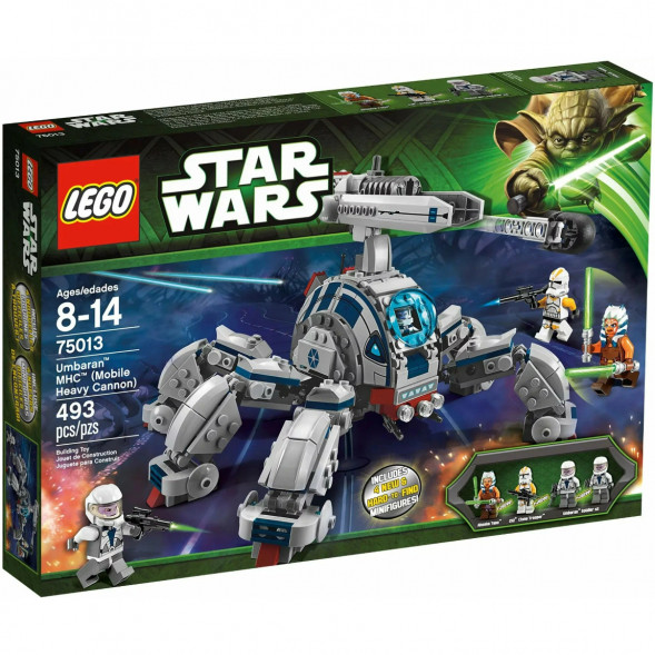 Конструктор LEGO Star Wars 75013 Umbaran MHC в Махачкале