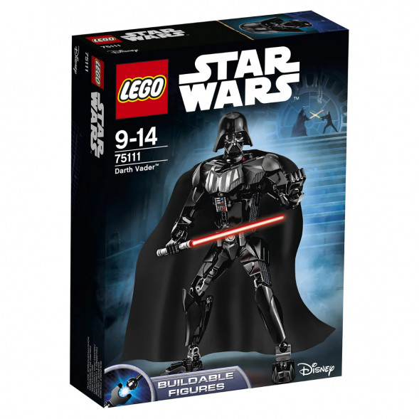 Конструктор LEGO Star Wars 75111 Дарт Вейдер в Махачкале