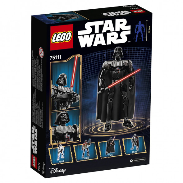 Конструктор LEGO Star Wars 75111 Дарт Вейдер в Махачкале