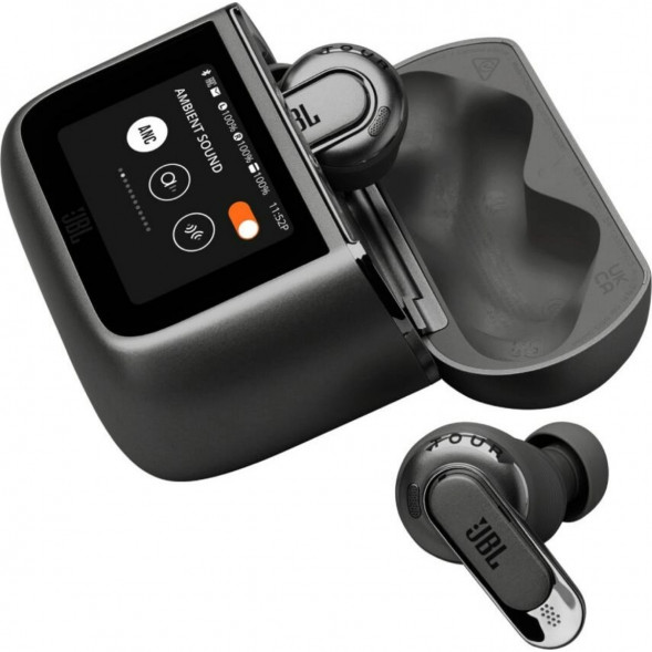 Беспроводные наушники JBL Tour Pro 3, Black в Махачкале