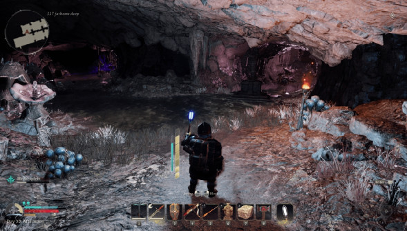 Игра The Lord of the Rings: Return to Moria [PS5, английская версия] в Махачкале