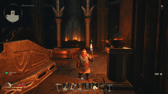 Игра The Lord of the Rings: Return to Moria [PS5, английская версия] в Махачкале