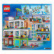 Конструктор LEGO City 60365 Многоквартирный дом в Махачкале
