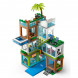 Конструктор LEGO City 60365 Многоквартирный дом в Махачкале