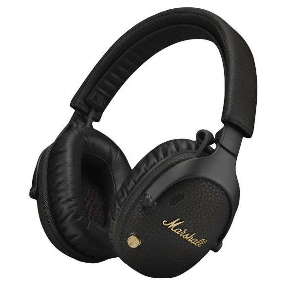 Беспроводные наушники Marshall Monitor III A.N.C, Black в Махачкале