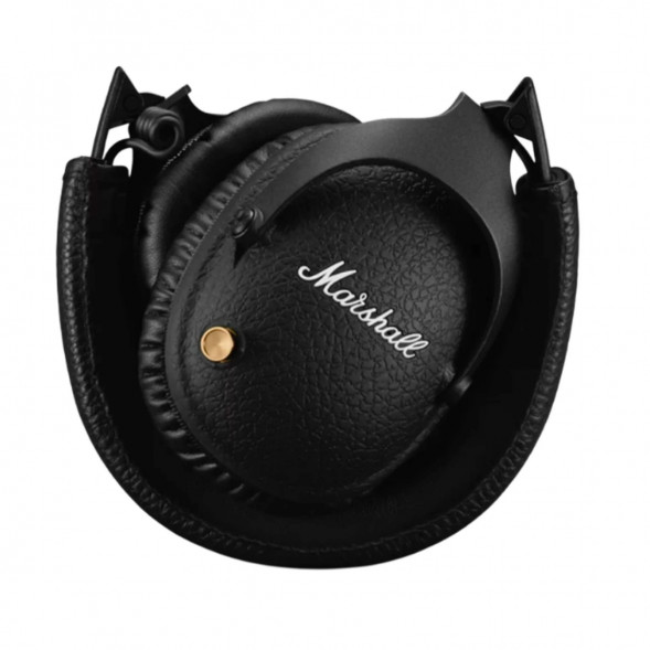 Беспроводные наушники Marshall Monitor III A.N.C, Black в Махачкале