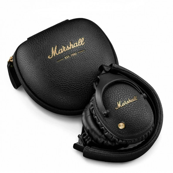 Беспроводные наушники Marshall Monitor III A.N.C, Black в Махачкале