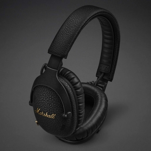 Беспроводные наушники Marshall Monitor III A.N.C, Black в Махачкале