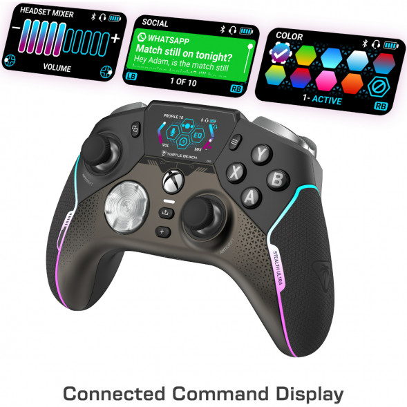Геймпад Turtle Beach Stealth Ultra для Xbox / ПК / Android, черный в Махачкале