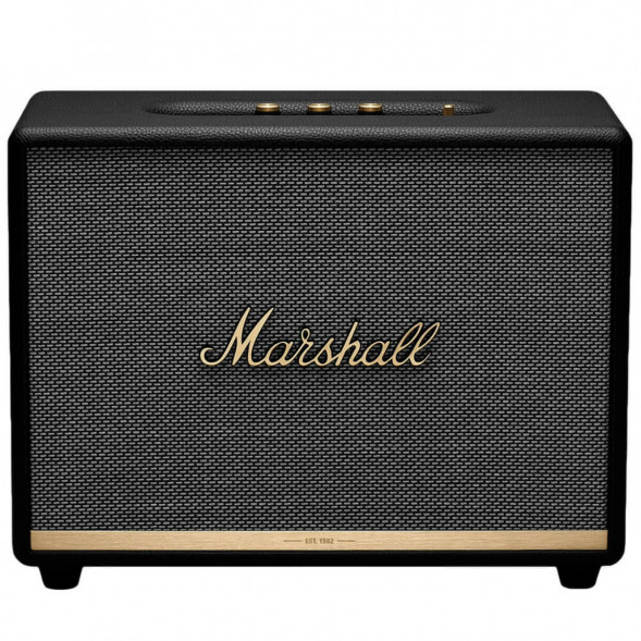 Портативная акустика Marshall Woburn II Black в Махачкале