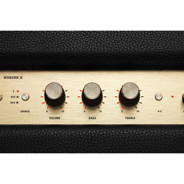 Портативная акустика Marshall Woburn II Black в Махачкале