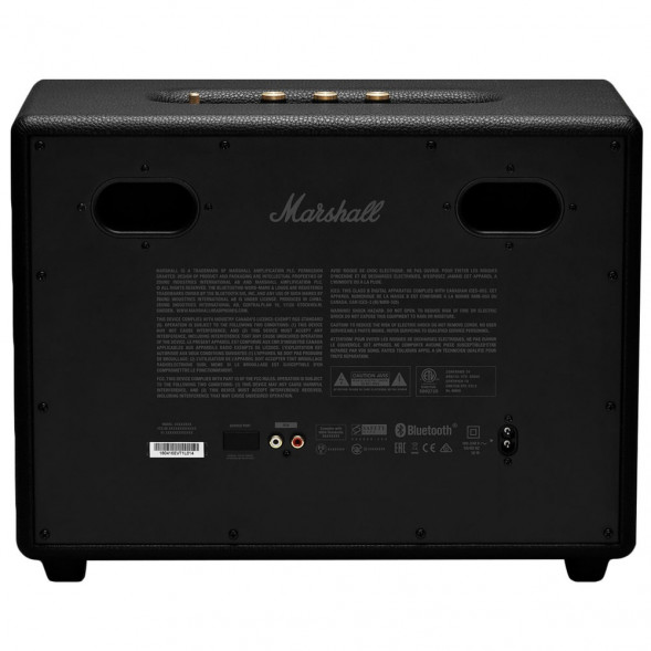 Портативная акустика Marshall Woburn II Black в Махачкале