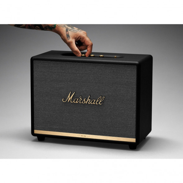Портативная акустика Marshall Woburn II Black в Махачкале