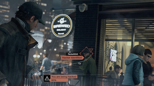 Игра Watch Dogs (Хиты PlayStation)[PS4, русская версия] в Махачкале