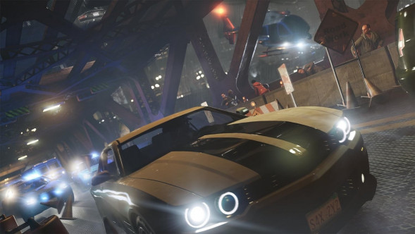 Игра Watch Dogs (Хиты PlayStation)[PS4, русская версия] в Махачкале
