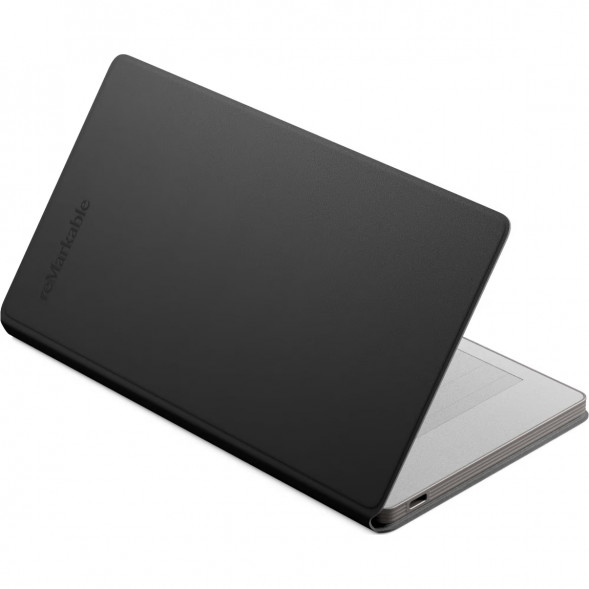 Графический планшет reMarkable Paper Pro Move + Стилус MarkerPlus + Чехол BookFolio Premium Leather, Black в Махачкале