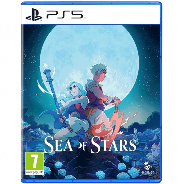 Игра Sea of Stars [PS5, русские субтитры] в Махачкале