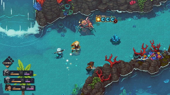 Игра Sea of Stars [PS5, русские субтитры] в Махачкале