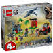 Конструктор LEGO Jurassic World 76963 Центр спасения детенышей динозавров в Махачкале