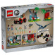 Конструктор LEGO Jurassic World 76963 Центр спасения детенышей динозавров в Махачкале