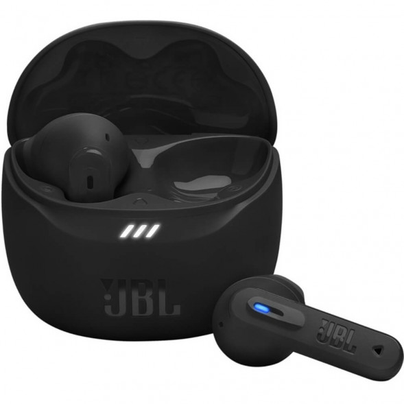 Наушники JBL Tune Flex 2 чёрный в Махачкале